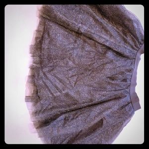 Beautiful Lauren Conrad tulle skirt